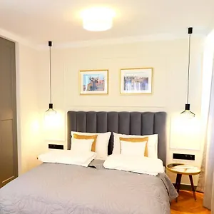 Falcon Center 1 Centralna Apartament