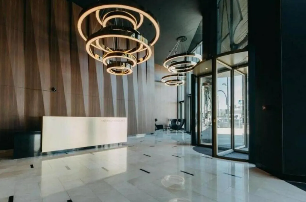 Mennica Residence - City Center - Golden Apartments Warszawa Polska